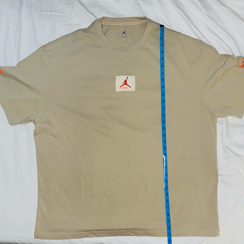 Jordan “Shelf life”T shirt NWOT XXL